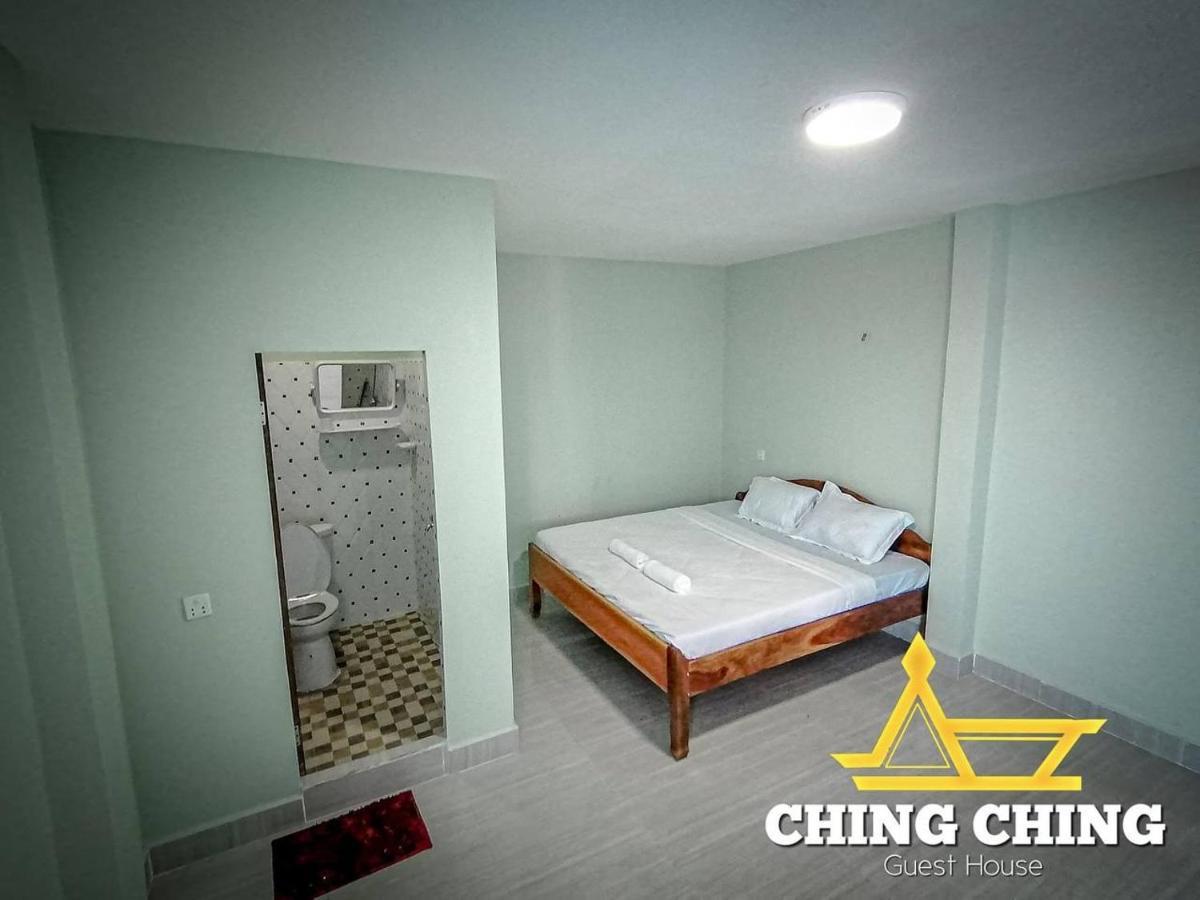 Ching Ching Guest House Preăh Sihanŭk Zewnętrze zdjęcie